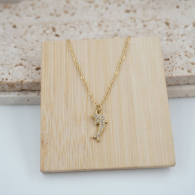 COLLAR ACERO ZO11968N 2C35