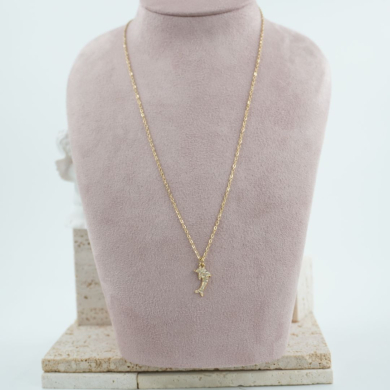 COLLAR ACERO ZO11968N 2C35