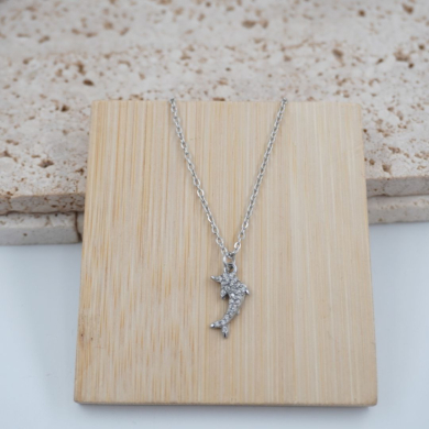 COLLAR ACERO ZO11968N 2C35