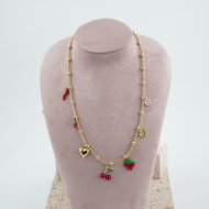 COLLAR ACERO ZO11553N /E21