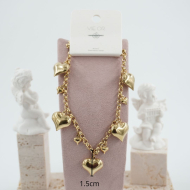 COLLAR ACERO ZO11577N /D41