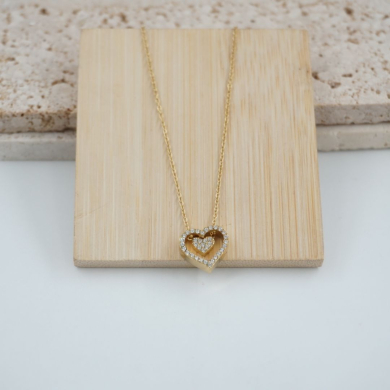 COLLAR ACERO ZO11669N 2C35