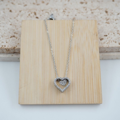 COLLAR ACERO ZO11669N 2C35