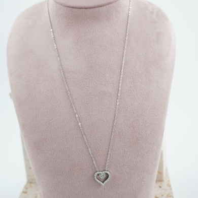 COLLAR ACERO ZO11669N 2C35