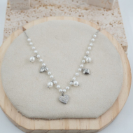 COLLAR ACERO ZO11831N /E35