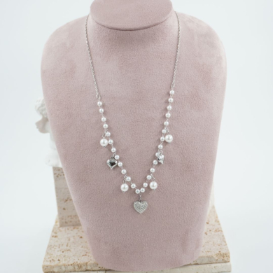 COLLAR ACERO ZO11831N /E35