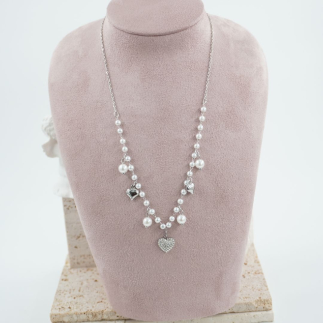 COLLAR ACERO ZO11831N /E35