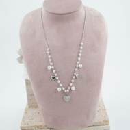 COLLAR ACERO ZO11831N /E35