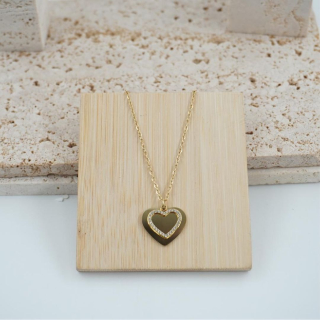 COLLAR ACERO ZO11839N /A11