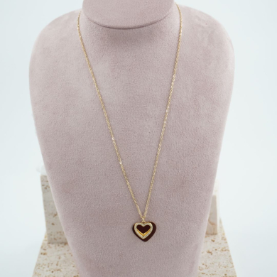 COLLAR ACERO ZO11839N /A11