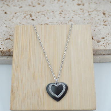 COLLAR ACERO ZO11839N /A11