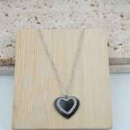 COLLAR ACERO ZO11839N /A11