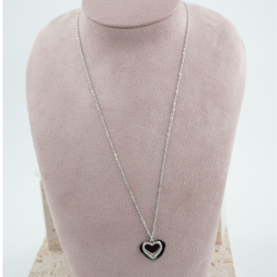 COLLAR ACERO ZO11839N /A11