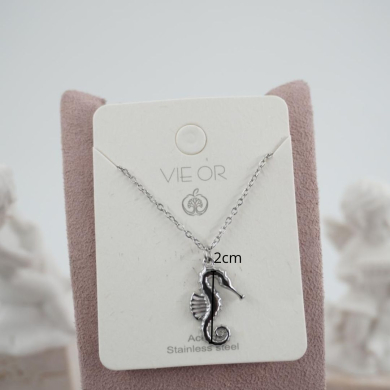 COLLAR ACERO ZO11999N180 2C34