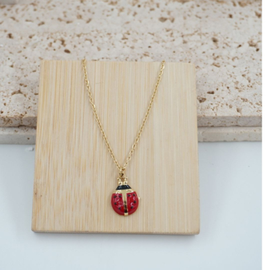 COLLAR ACERO ZO12014N180 2C34