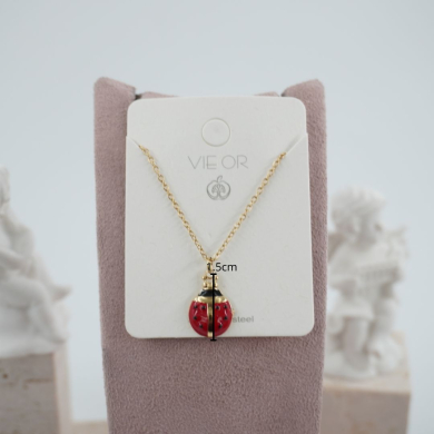 COLLAR ACERO ZO12014N180 2C34