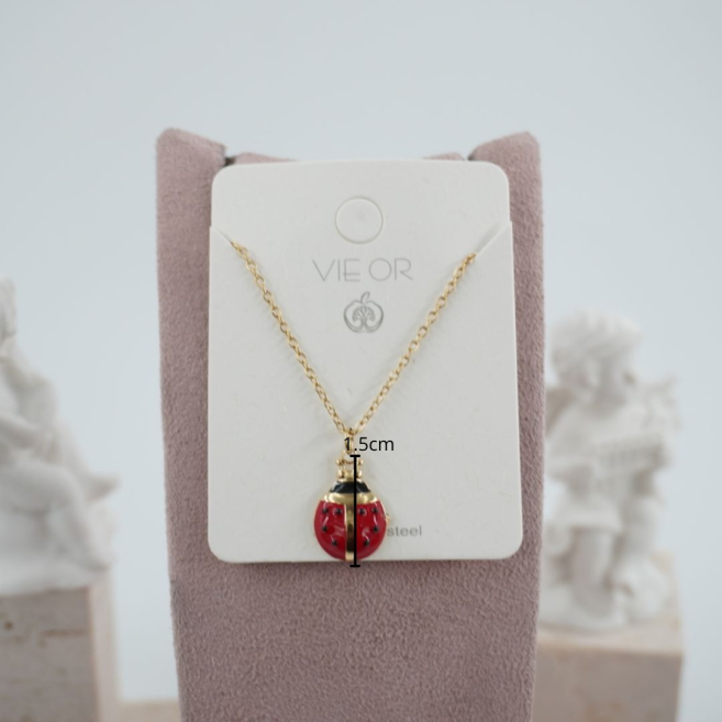 COLLAR ACERO ZO12014N180 2C34
