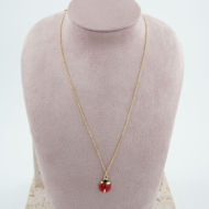 COLLAR ACERO ZO12014N180 2C34