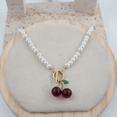 COLLAR ACERO ZO12113N490 2C35