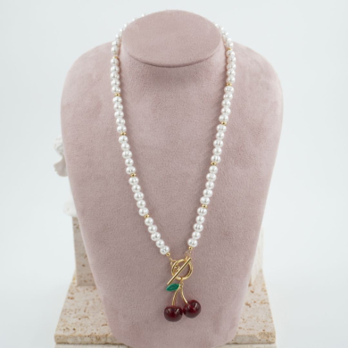 COLLAR ACERO ZO12113N490 2C35