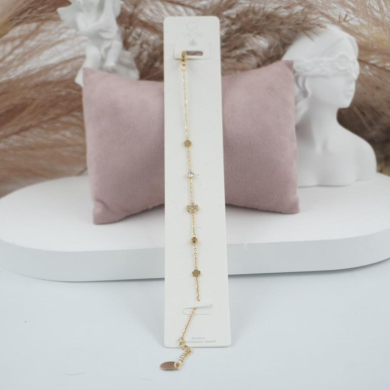 PULSERA ACERO ZO11656B 2C21