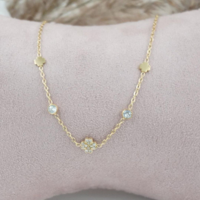 PULSERA ACERO ZO11656B 2C21