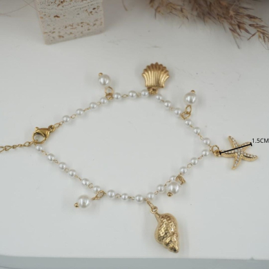 PULSERA ACERO ZO11828B /2B41