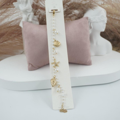 PULSERA ACERO ZO11828B /2B41