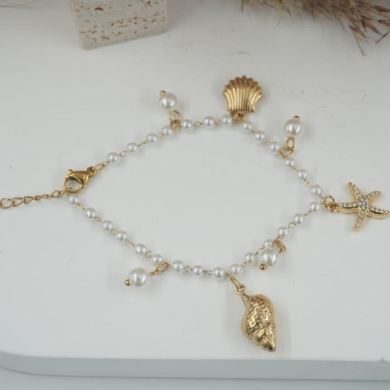 PULSERA ACERO ZO11828B /2B41