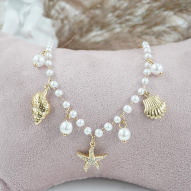 PULSERA ACERO ZO11828B /2B41