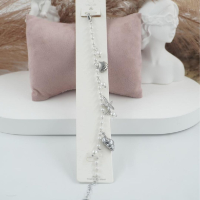 PULSERA ACERO ZO11828B 2C21