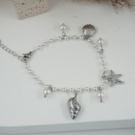 PULSERA ACERO ZO11828B 2C21