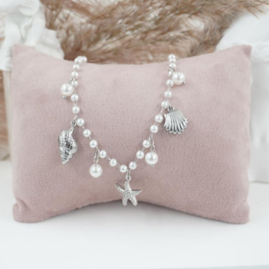 PULSERA ACERO ZO11828B 2C21