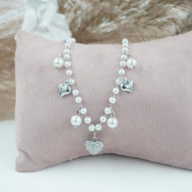 PULSERA ACERO ZO11830B 2C21-2A121