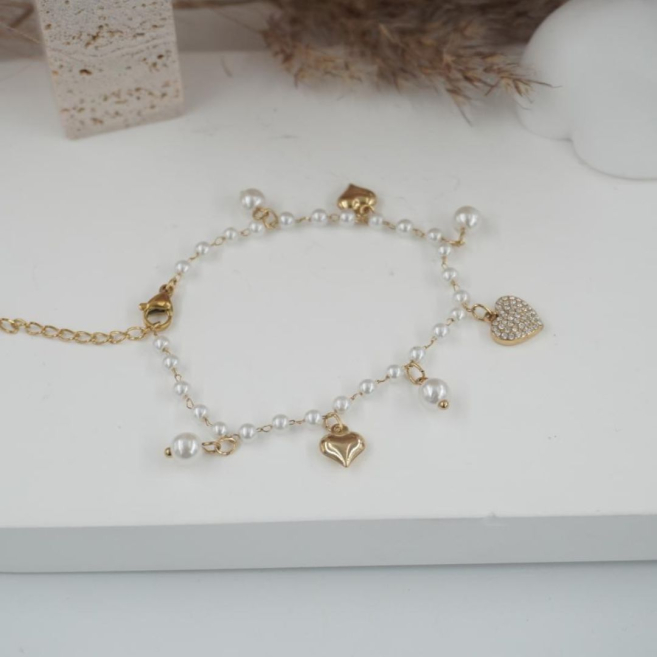 PULSERA ACERO ZO11830B 2C21-2A121