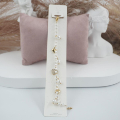 PULSERA ACERO ZO11830B 2C21-2A121