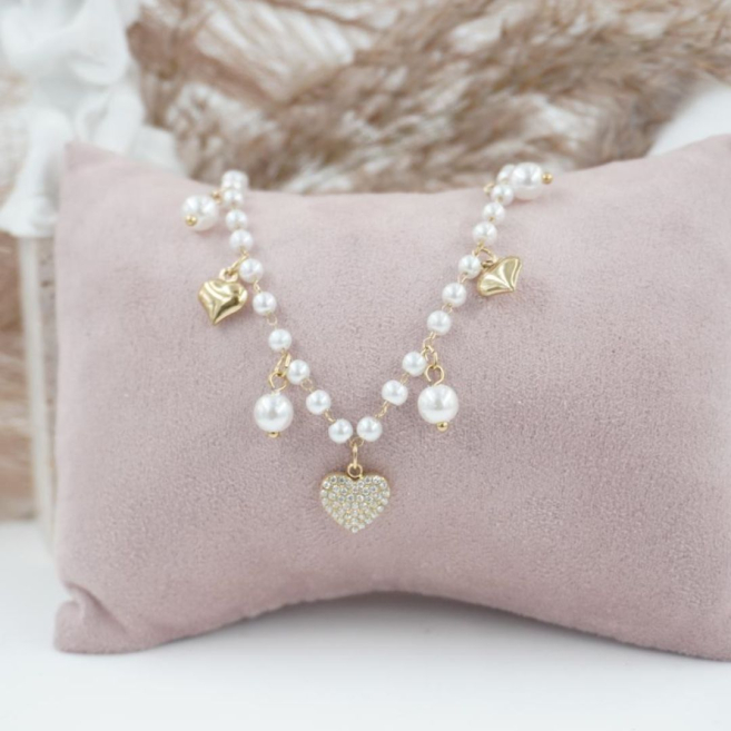 PULSERA ACERO ZO11830B 2C21-2A121