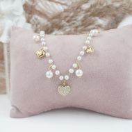 PULSERA ACERO ZO11830B 2C21-2A121