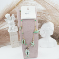 COLLAR ACERO ZO10787N490 /E31