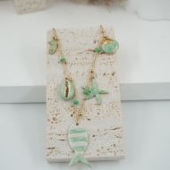 COLLAR ACERO ZO10787N490 /E31