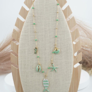 COLLAR ACERO ZO10787N490 /E31