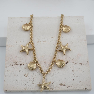 COLLAR ACERO ZO11371N250 2C22