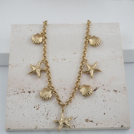 COLLAR ACERO ZO11371N250 2C22