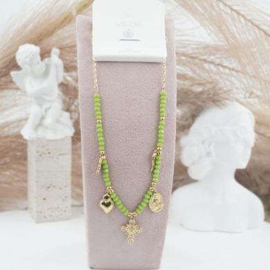 COLLAR ACERO ZO11592N 2C22