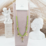 COLLAR ACERO ZO11592N 2C22