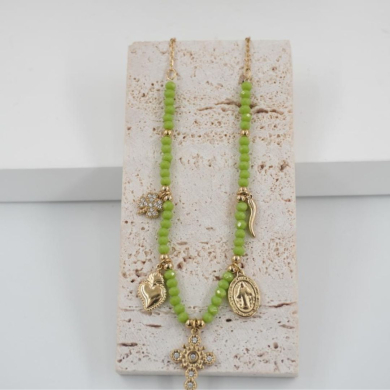 COLLAR ACERO ZO11592N 2C22