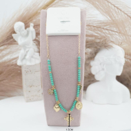 COLLAR ACERO ZO11592N 2C22