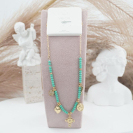 COLLAR ACERO ZO11592N 2C22