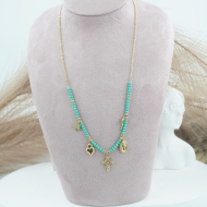 COLLAR ACERO ZO11592N 2C22