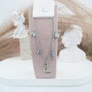 COLLAR ACERO ZO11825N 2C22